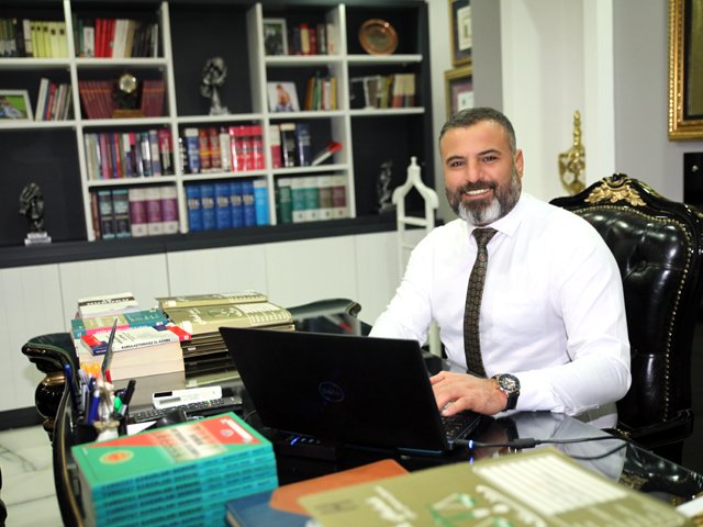 Alpiroğlu Hukuk / Avukat Mehmet Toprak ALPİROĞLU